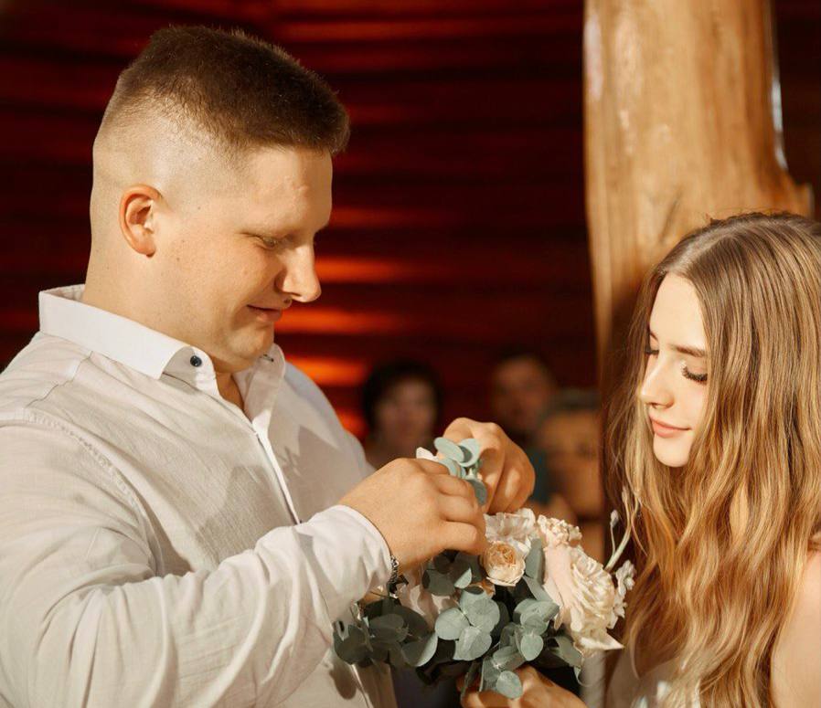 Евгений & Алина